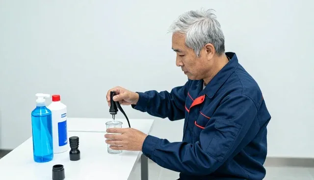 汽车美容清洗套装的正确使用与维护建议